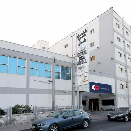 Sea Shell Hotel Manama Exterior photo