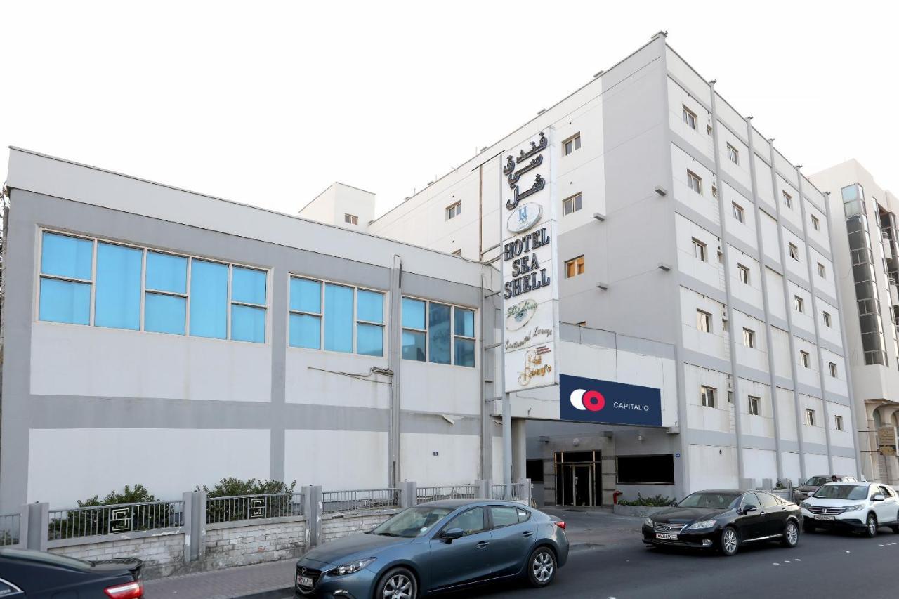 Sea Shell Hotel Manama Exterior photo