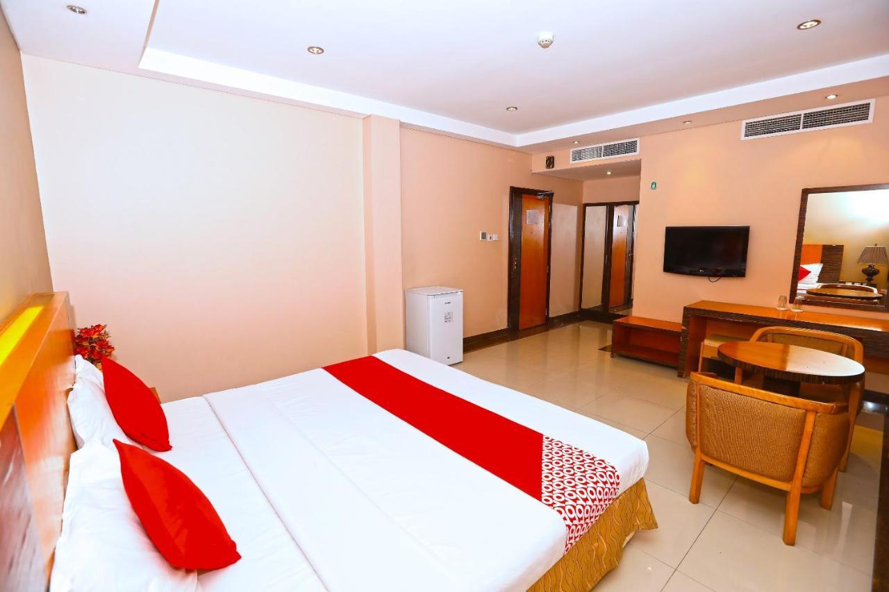 Sea Shell Hotel Manama Exterior photo