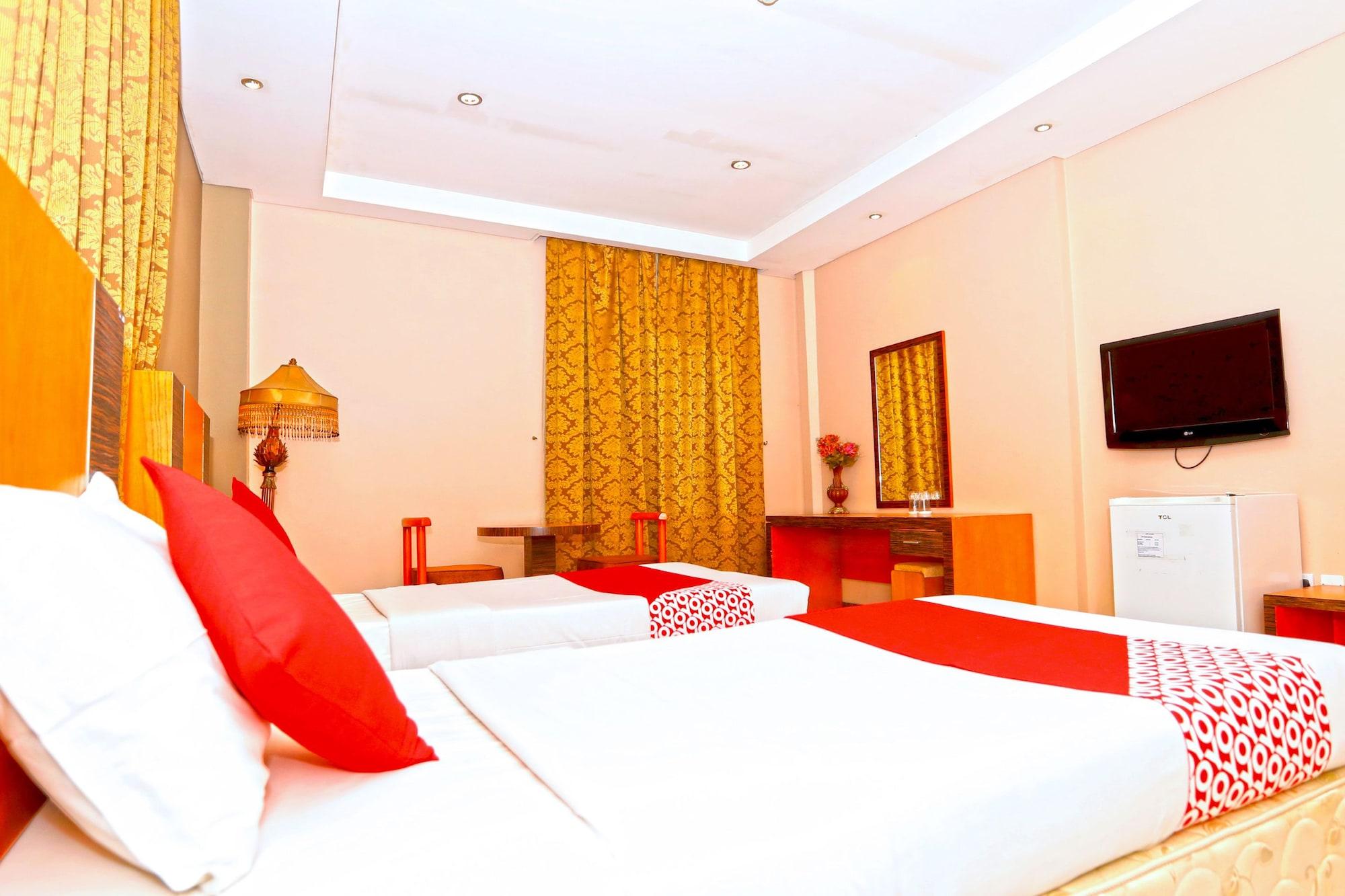 Sea Shell Hotel Manama Exterior photo