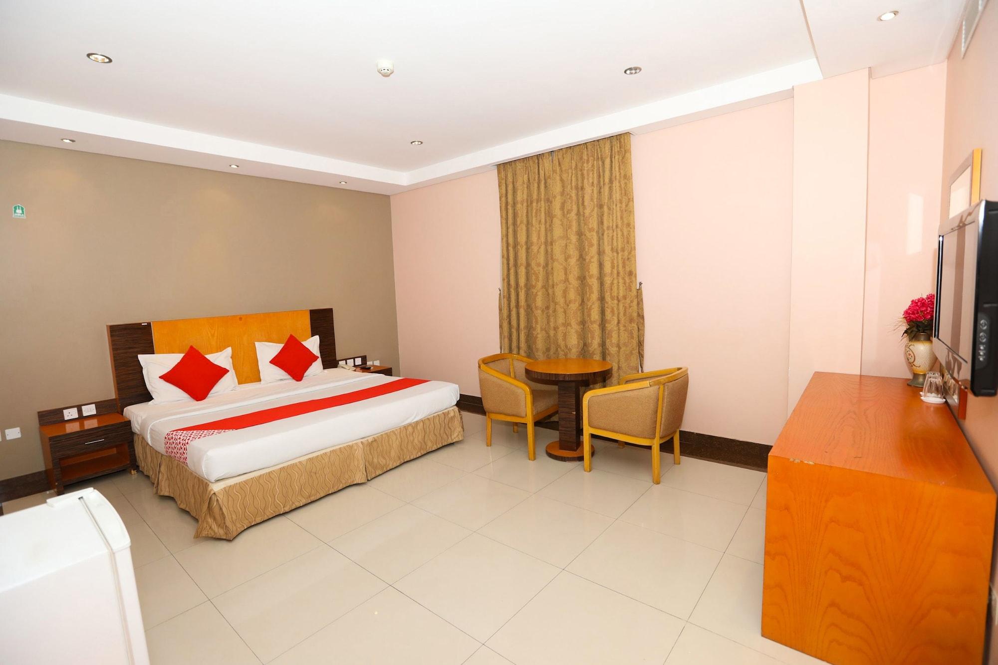 Sea Shell Hotel Manama Exterior photo