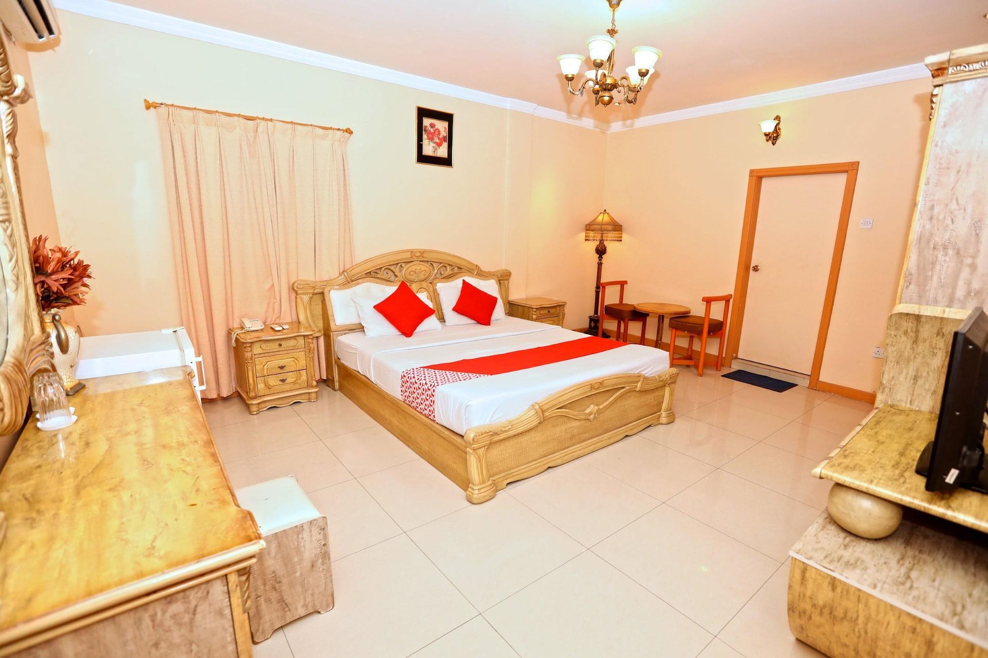 Sea Shell Hotel Manama Exterior photo