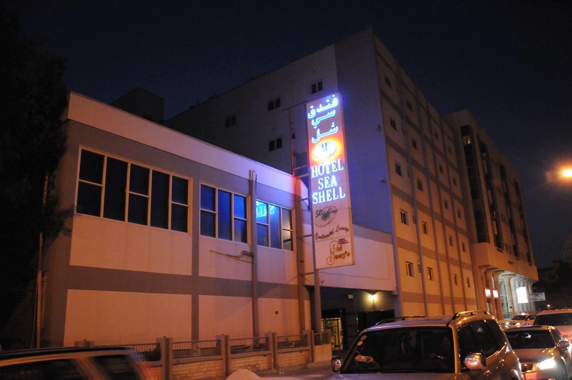 Sea Shell Hotel Manama Exterior photo