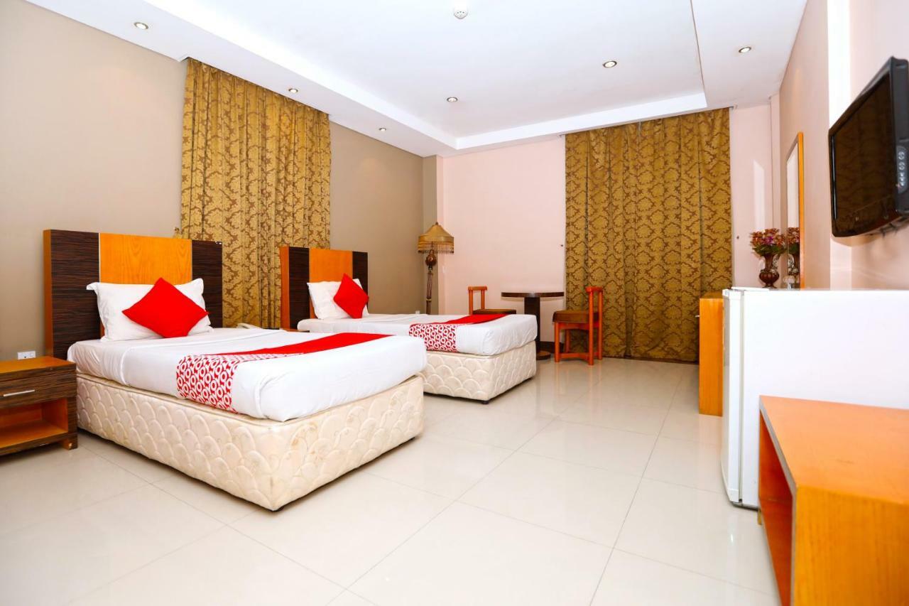 Sea Shell Hotel Manama Exterior photo