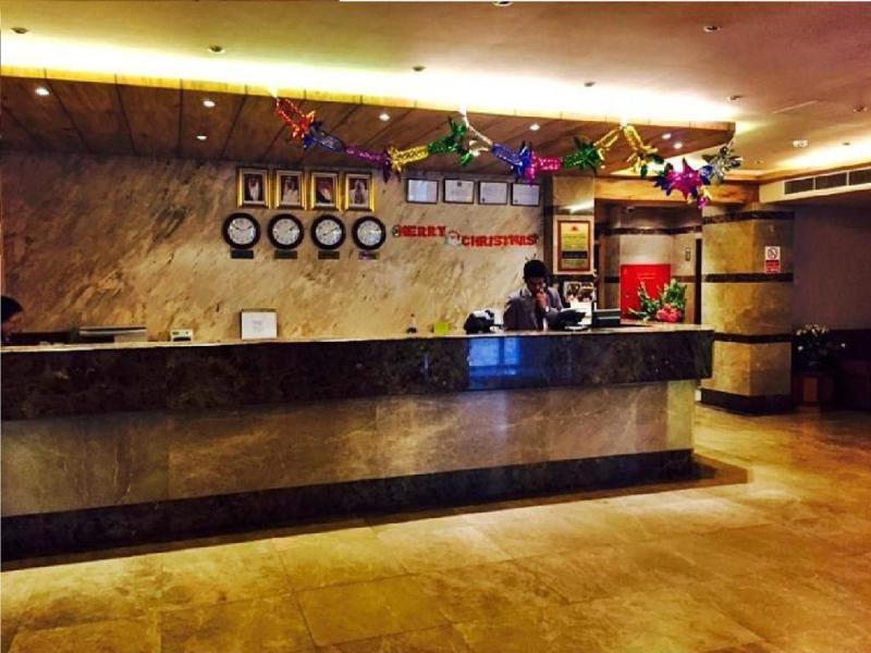Sea Shell Hotel Manama Exterior photo